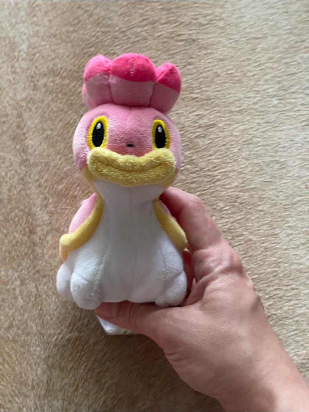 Pokémon Shellos Small Plush